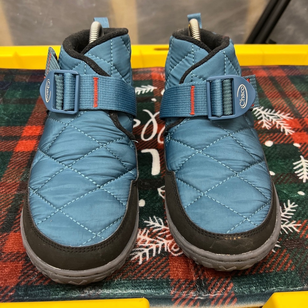 Chaco ramble ankle women size 8 shoes